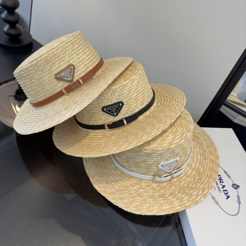 Prada top hat dx19